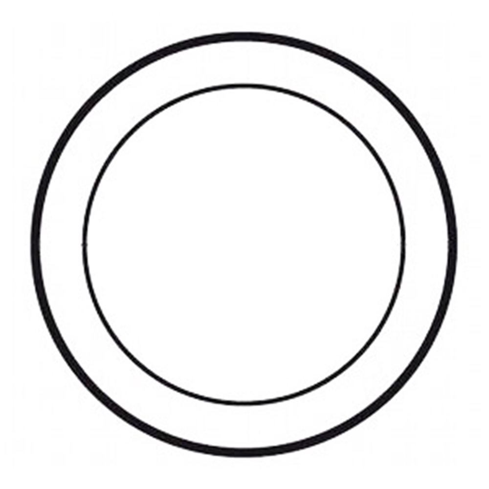 Bevel Circle - Diameter 102mm