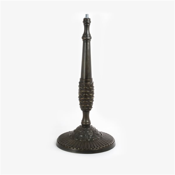 Lamp base - Pineapple - 38.5cm - Brass