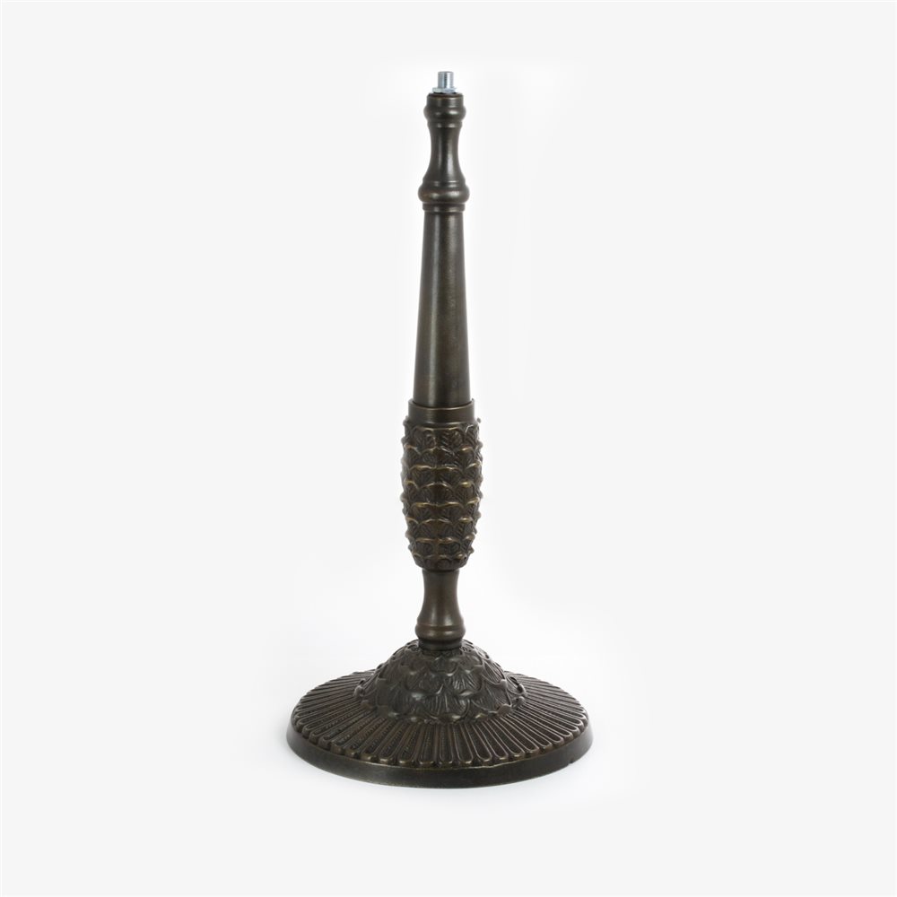 Lamp base - Pineapple - 38.5cm - Brass