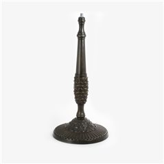 Lamp base - Pineapple - 38.5cm - Brass