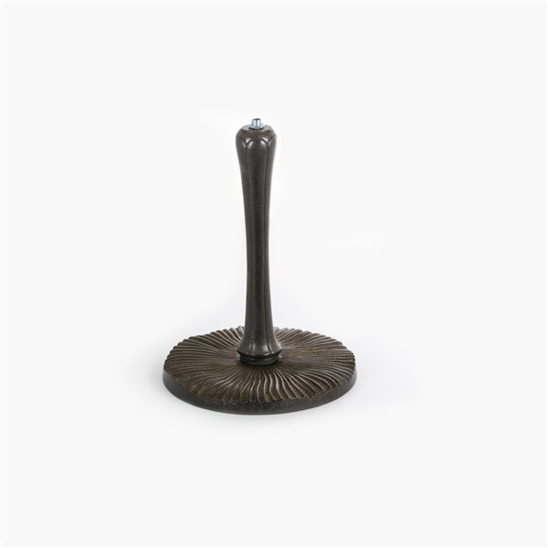Lamp base - Mushroom - 27cm - Brass