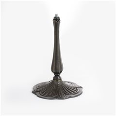 Lamp base - Elegance - 24.5cm - Brass