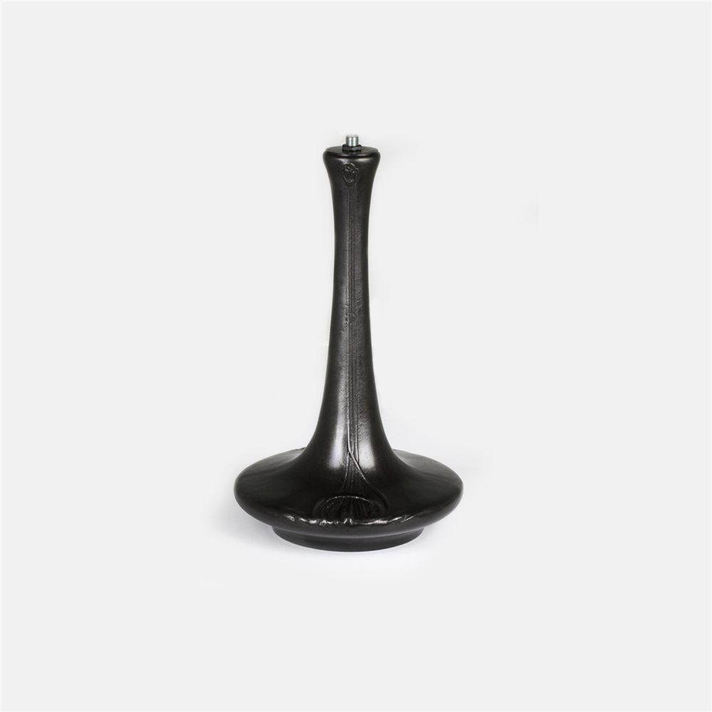 Lamp base - Handle Large - 29.5cm - Brass