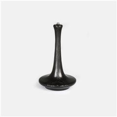 Lamp base - Handle Large - 29.5cm - Brass