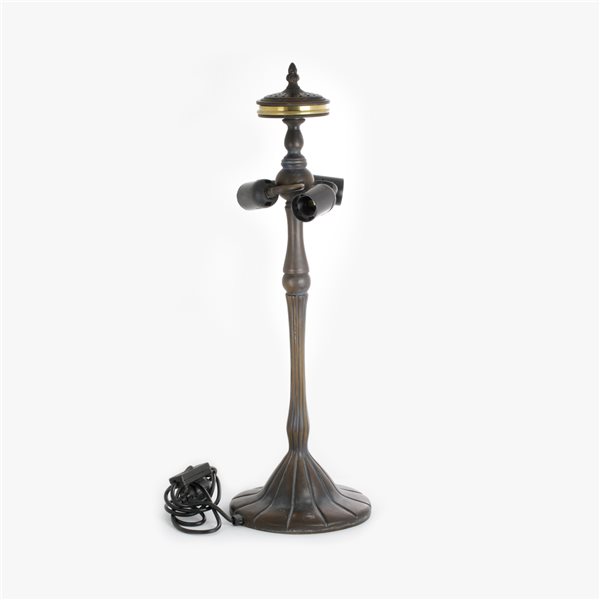 Lamp base - Classic - 54cm - Bronze