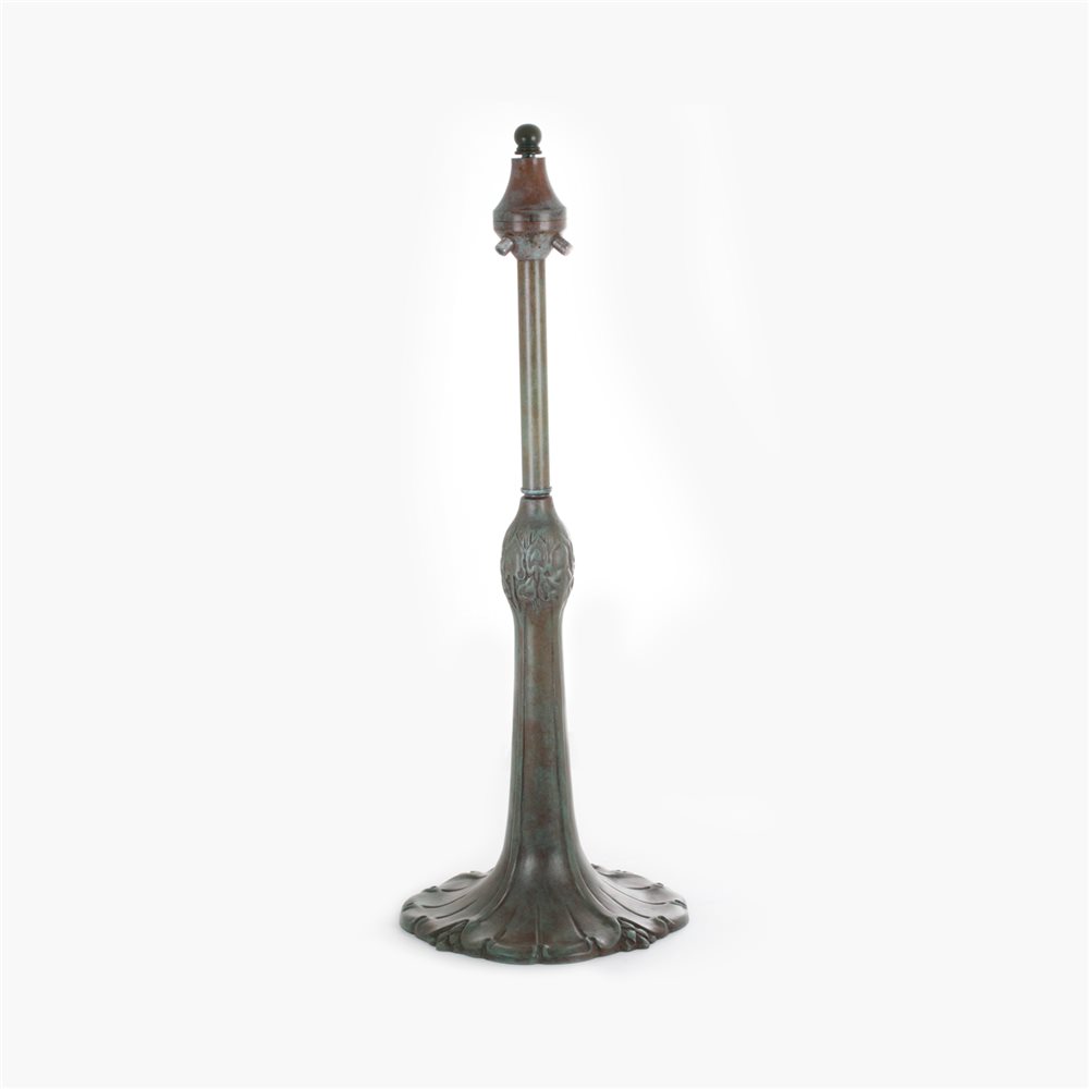 Lamp base - Macintosh - 51cm - Bronze