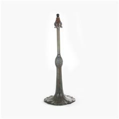 Lamp base - Macintosh - 51cm - Bronze
