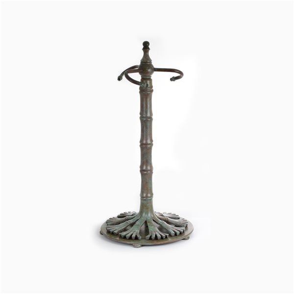 Lamp base - Bamboo - 41cm - Bronze