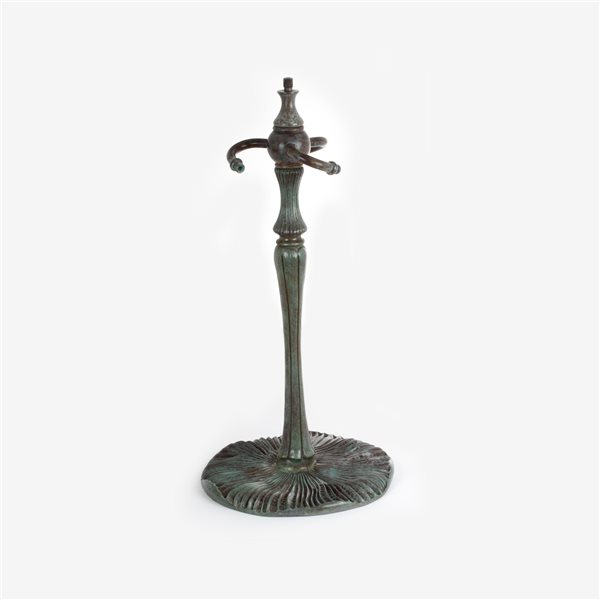Lamp base - Mushroom - Bronze