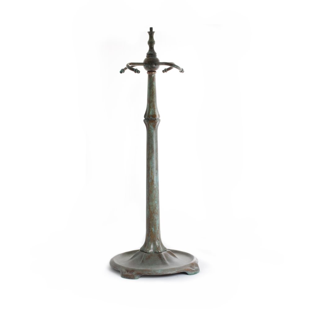 Lamp base - Large Stick - Bronze