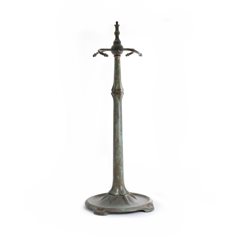 Lamp base - Large Stick - Bronze