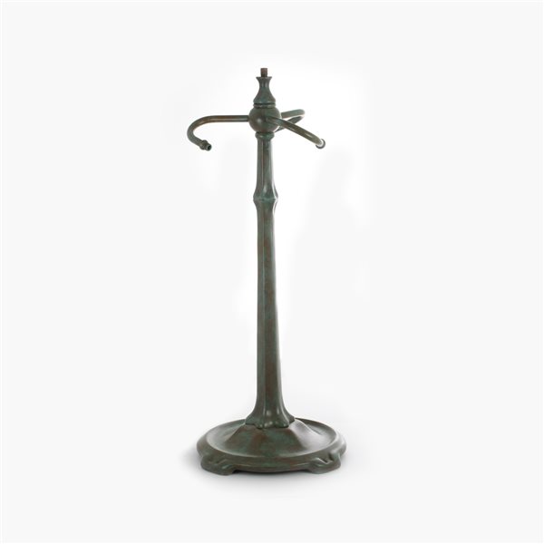 Lamp base - Small Stick - Bronze