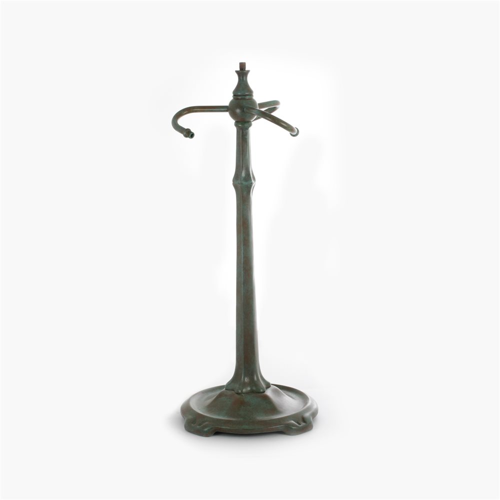 Lamp base - Small Stick - Bronze