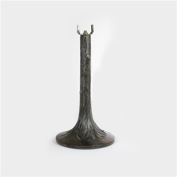 Lamp base - Tree Trunk - 35cm