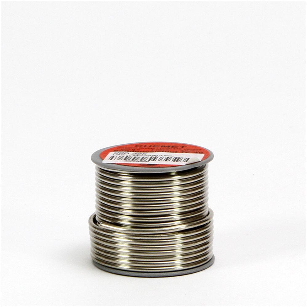 Solder Wire 3.5% Silver - Roll - 250g