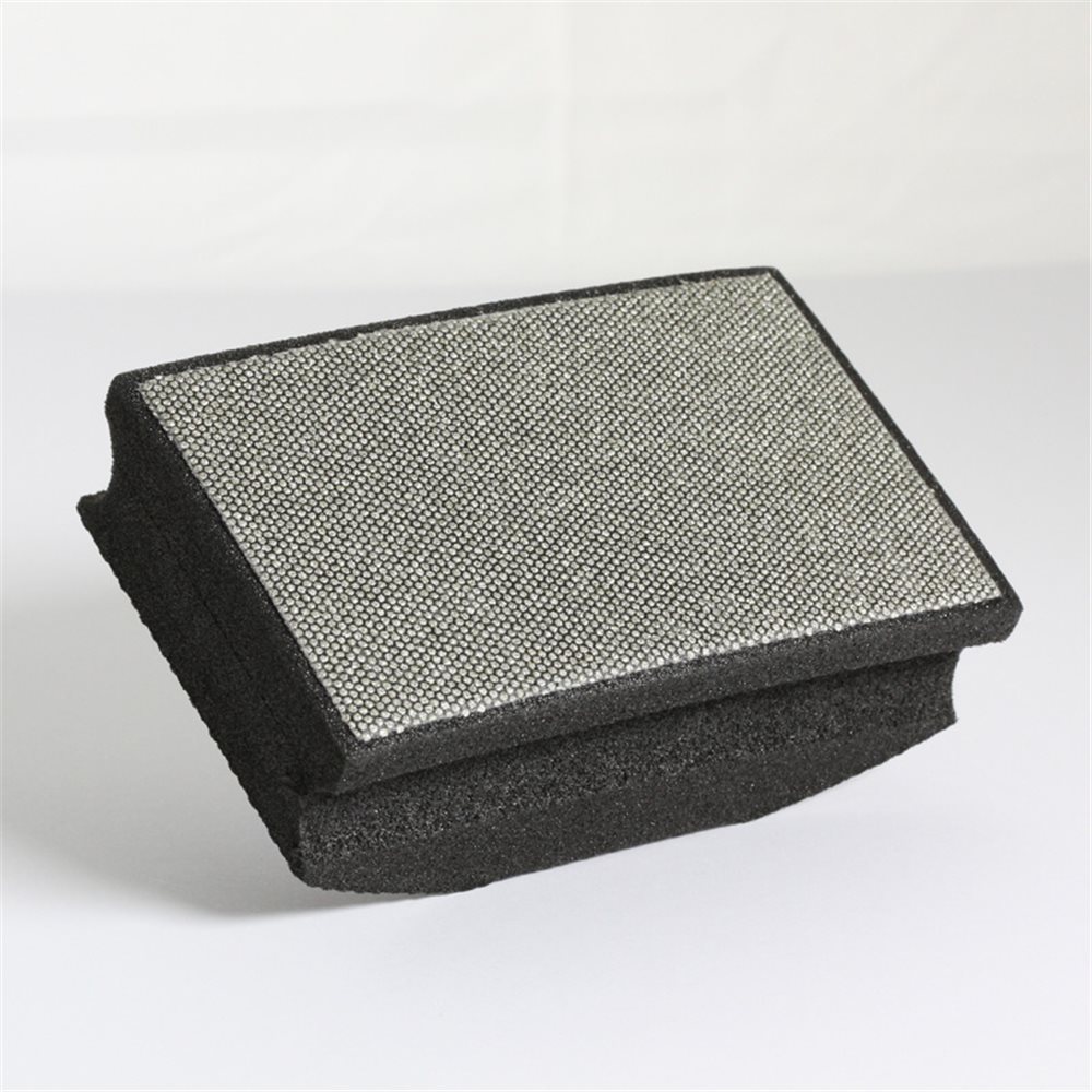 Diamaond Grinding Pad - Black - 120 Grit