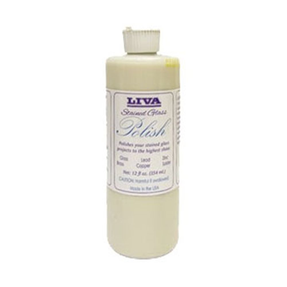 Liva Stained Glass Polish - 345ml