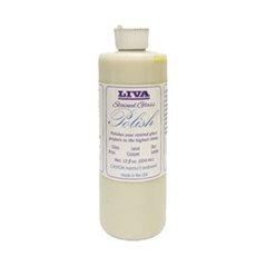 Liva Stained Glass Polish - 345ml