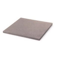 Marvering Plate Graphite - 14x14x0.6cm