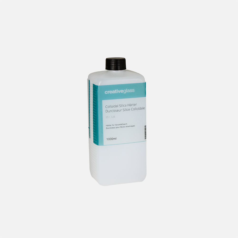 Colloidal Sillica Hardener - 1ltr