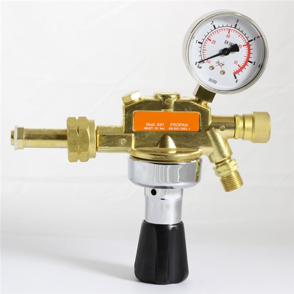 Propane Manometer - 8mm