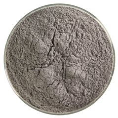 Bullseye Frit - Black - Powder - 2.25kg - Opalescent