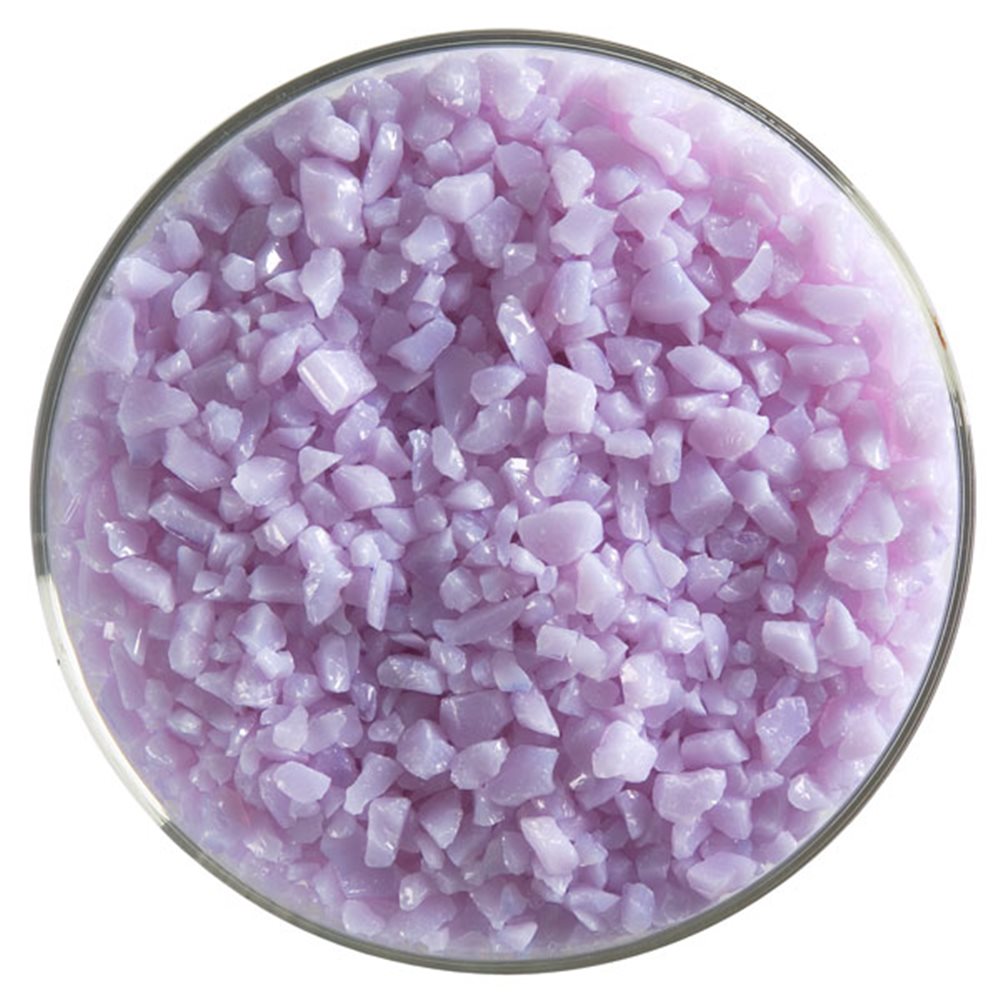 Bullseye Frit - Neo-Lavender - Gros - 2.25kg - Opalescent