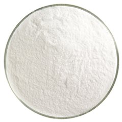 Bullseye Frit - Clear - Powder - 2.25kg - Transparent