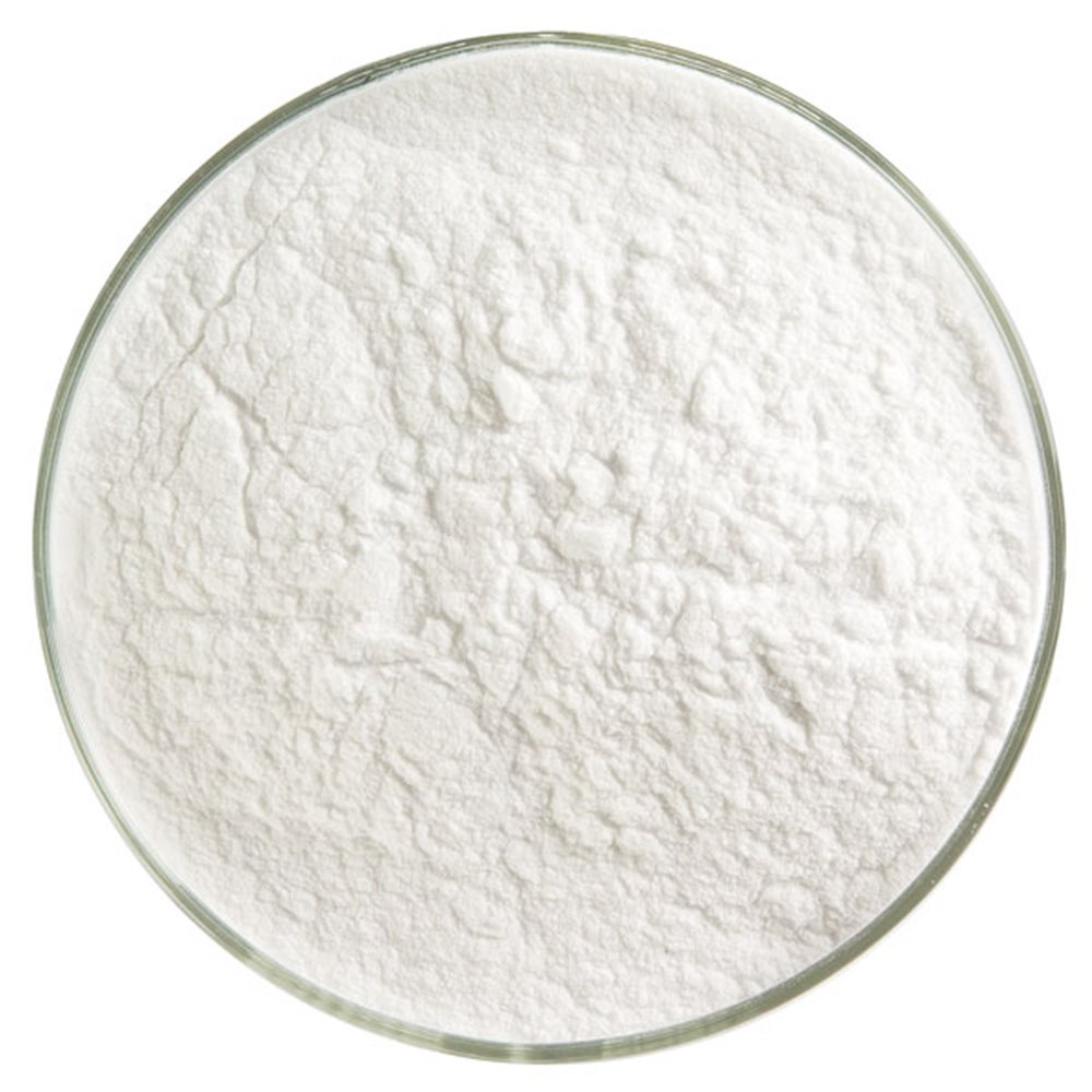 Bullseye Frit - Crystal Clear - Poudre- 2.25kg - Transparent