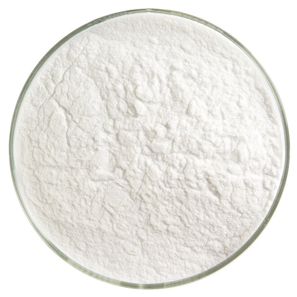 Bullseye Frit - Crystal Clear - Powder - 2.25kg - Transparent