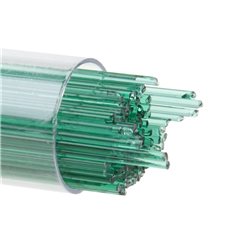 Bullseye Stringer - Emerald Green - 1mm - 180g - Transparent