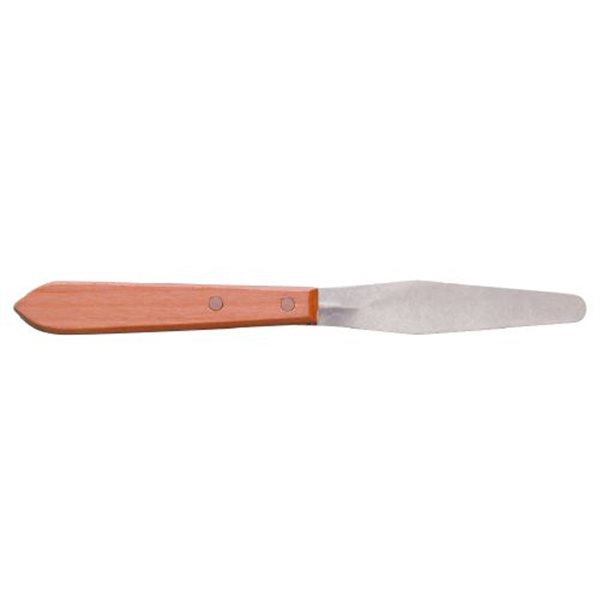 Couteau à Peindre - Droit - Longueur de Lame 77mm