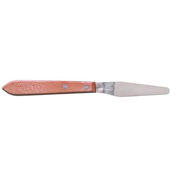 Couteau à Peindre - Courbé - Longueur de Lame 78mm