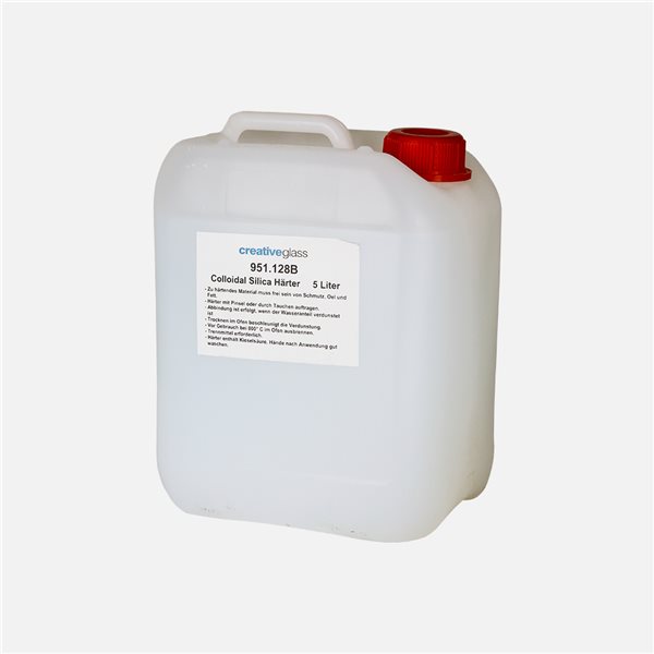 Colloidal-Sillica Hardener - 5ltr