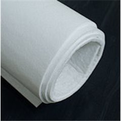 Ceramic Fibre Paper - 2mm - Roll 20x1m