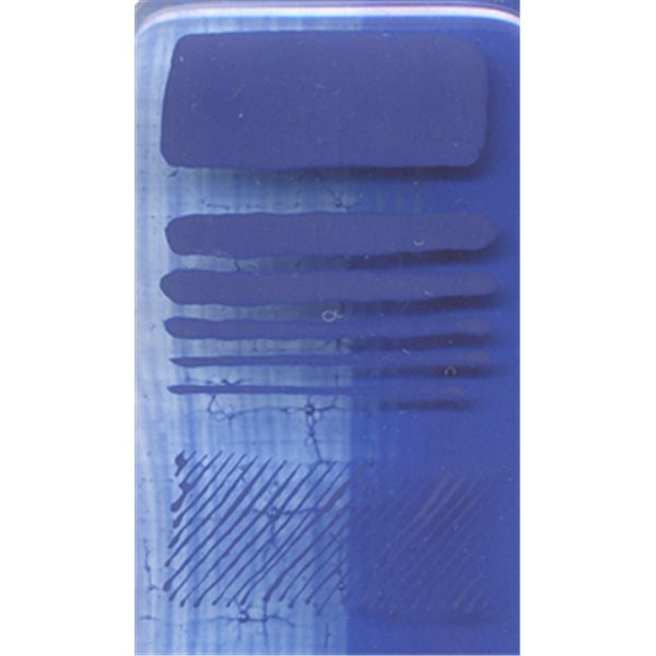 Fuse Master - Glass Paints - Dark Blue - 100g