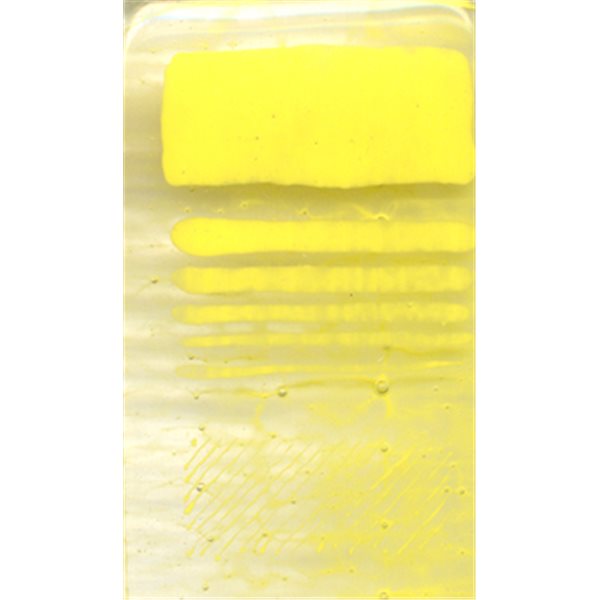 Fuse Master - Glass Paints - Light Yellow - 100g