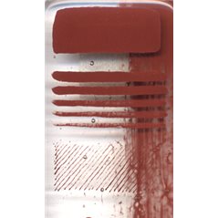 Fuse Master - Glass Paints - Red Brown - 100g