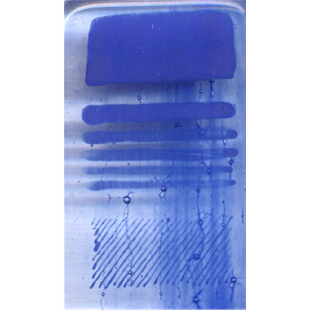 Fuse Master - Glass Paints - Blue - 1kg