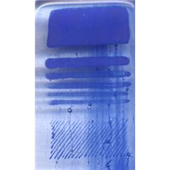 Fuse Master - Glass Paints - Blue - 1kg