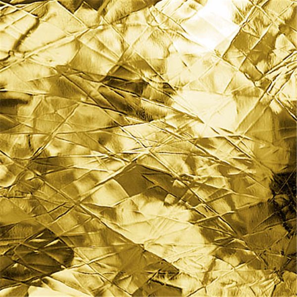 Spectrum Pale Amber - Artique - 3mm - Non-Fusible Glass Sheets