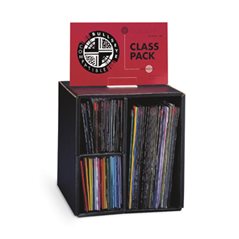Bullseye Class Pack - Assortierte Gläser für Fusing