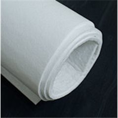 Ceramic Fibre Paper - 5mm - Roll 10x1m