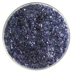 Bullseye Frit - Midnight Blue - Medium - 2.25kg - Transparent