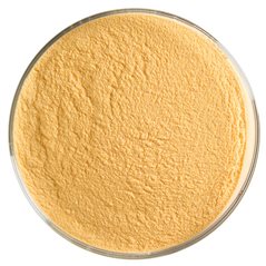 Bullseye Frit - Orange - Poudre - 450g - Opalescent