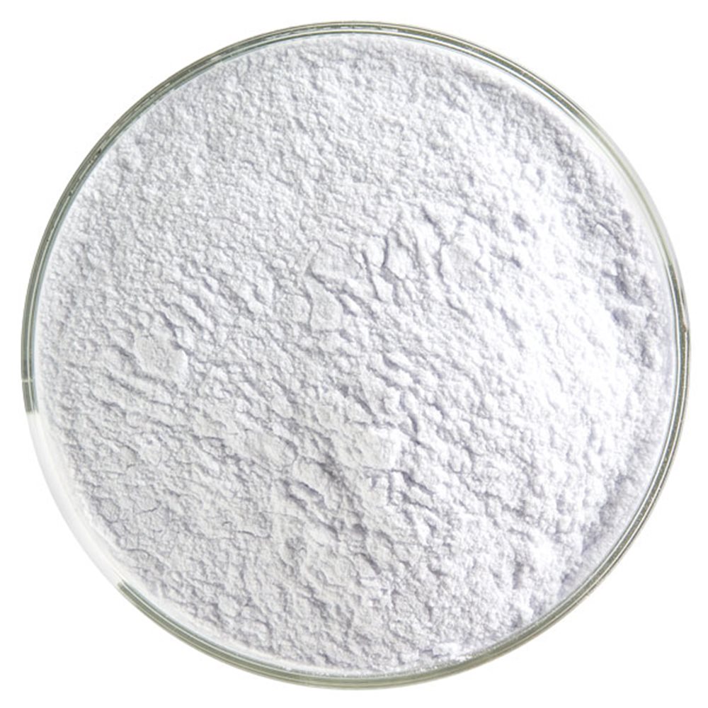 Bullseye Frit - Neo-Lavender Shift - Poudre - 450g - Transparent