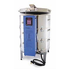 Ceramic Kiln - Touch and Fire - 24-3v: 198ltr