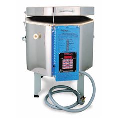 Ceramic Kiln - Touch and Fire - 1613-3v: 46ltr