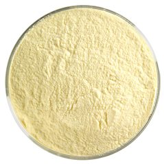 Bullseye Frit - Orange - Powder - 2.25Kg - Transparent