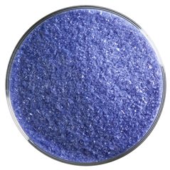 Bullseye Frit - Cobalt Blue - Fine - 450g - Opalescent